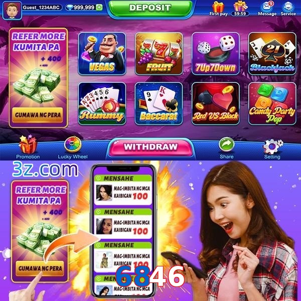 6846 cassino com transmissão ao vivo e croupier dedicado